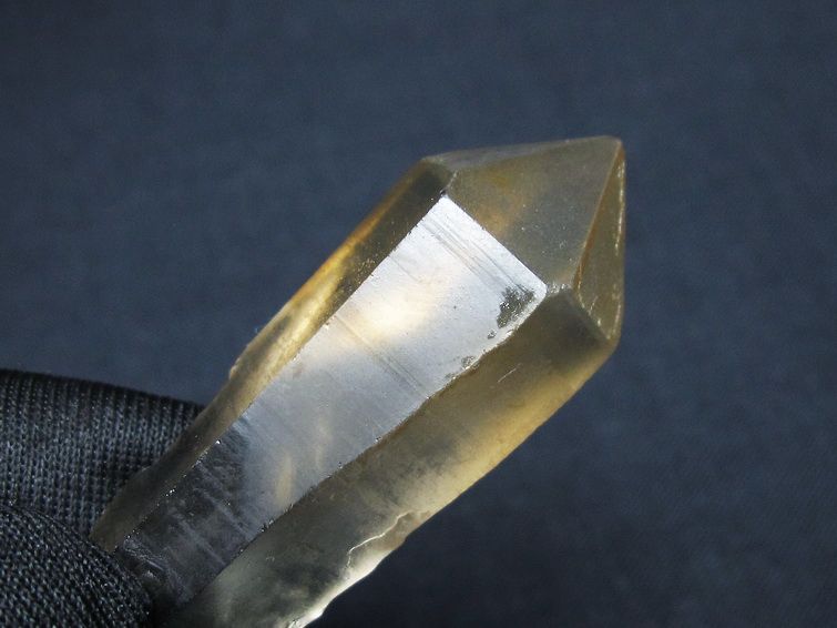 レムリアンシード シトリンクォーツ 原石 ブラジル ミナスジェライス州 コリント産 一点物 171-7265
