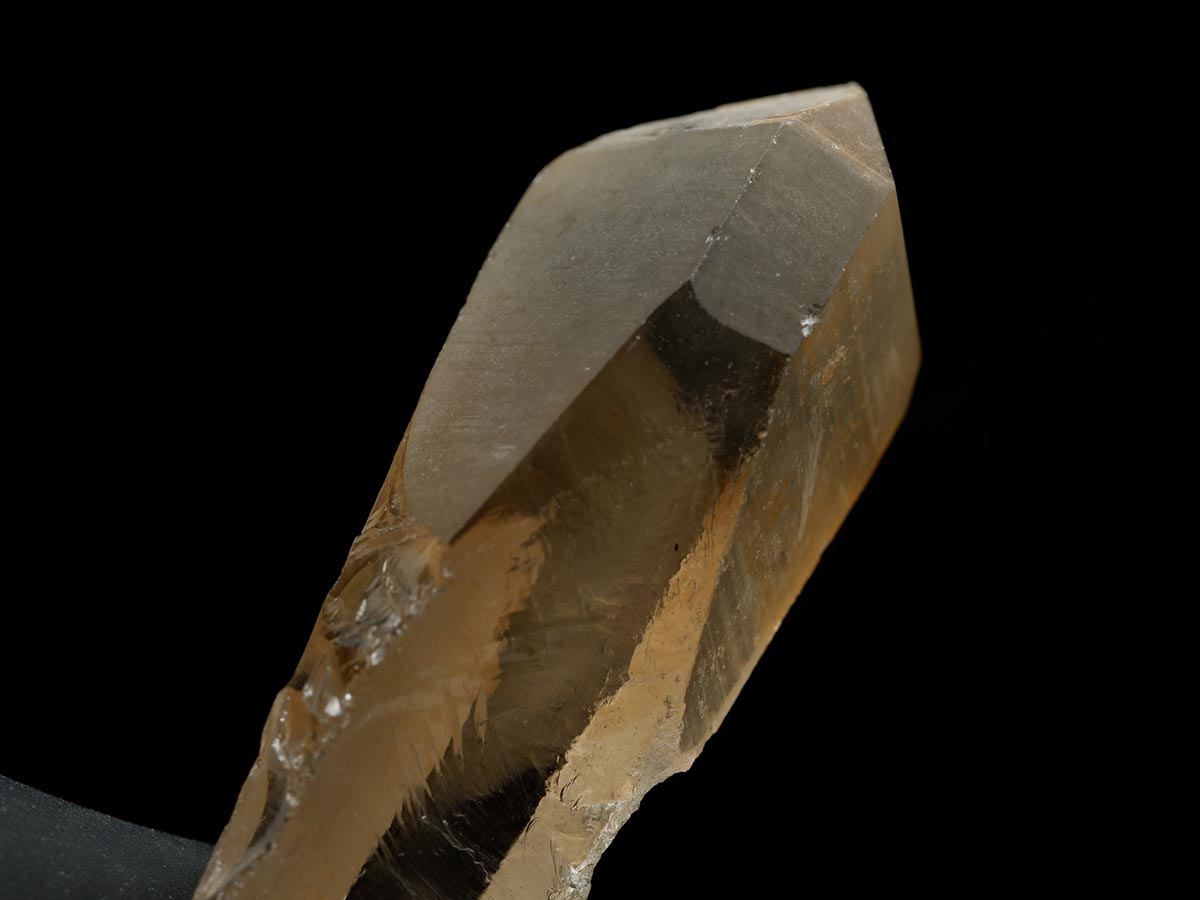レムリアンシード シトリンクォーツ 原石 ブラジル ミナスジェライス州 コリント産 一点物 171-7265