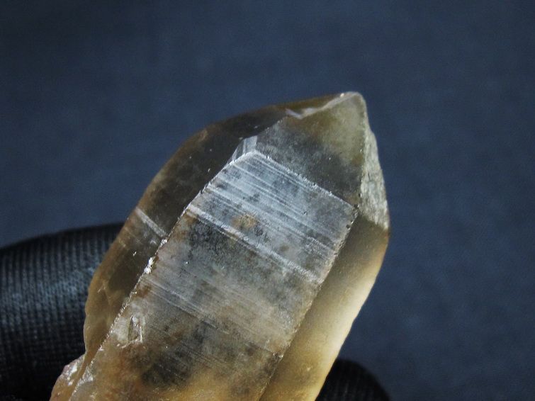 レムリアンシード シトリンクォーツ 原石 ブラジル ミナスジェライス州 コリント産 一点物 171-7267