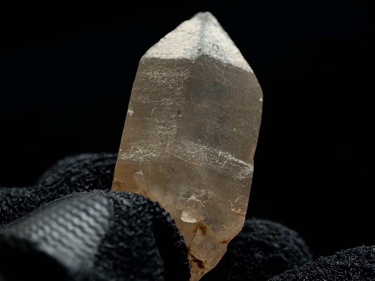 レムリアンシード シトリンクォーツ 原石 ブラジル ミナスジェライス州 コリント産 一点物 171-7267
