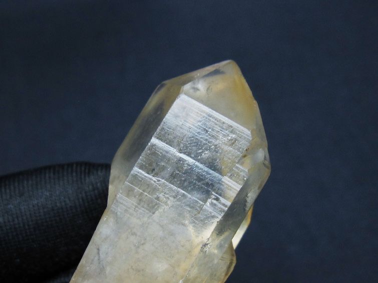 レムリアンシード シトリンクォーツ 原石 ブラジル ミナスジェライス州 コリント産 一点物 171-7268