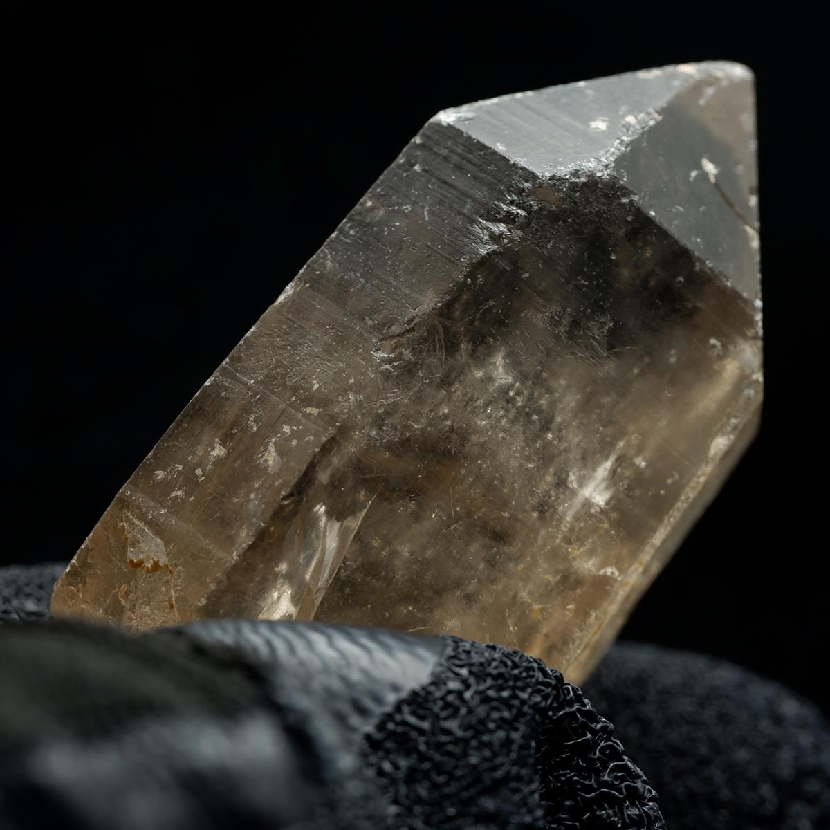 レムリアンシード シトリンクォーツ 原石 ブラジル ミナスジェライス州 コリント産 一点物 171-7269