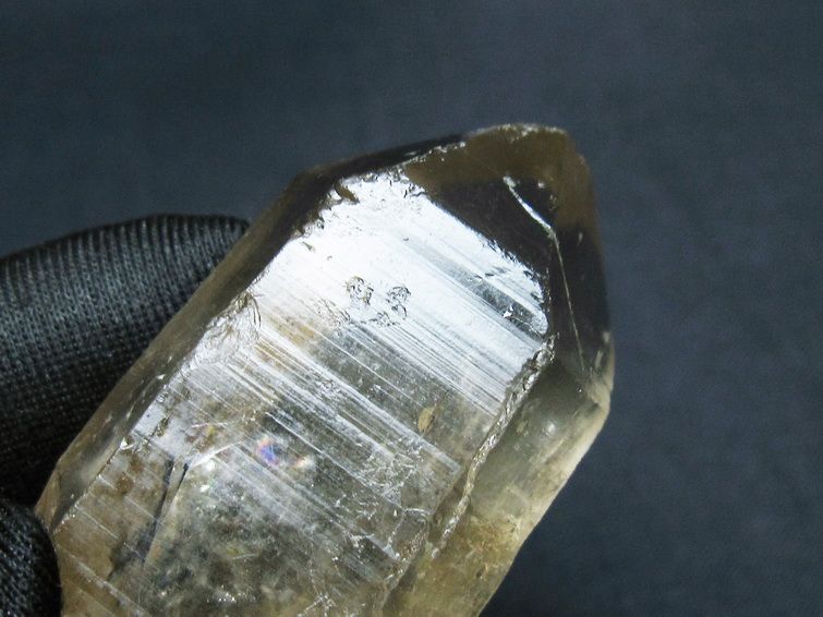 レムリアンシード シトリンクォーツ 原石 ブラジル ミナスジェライス州 コリント産 一点物 171-7269