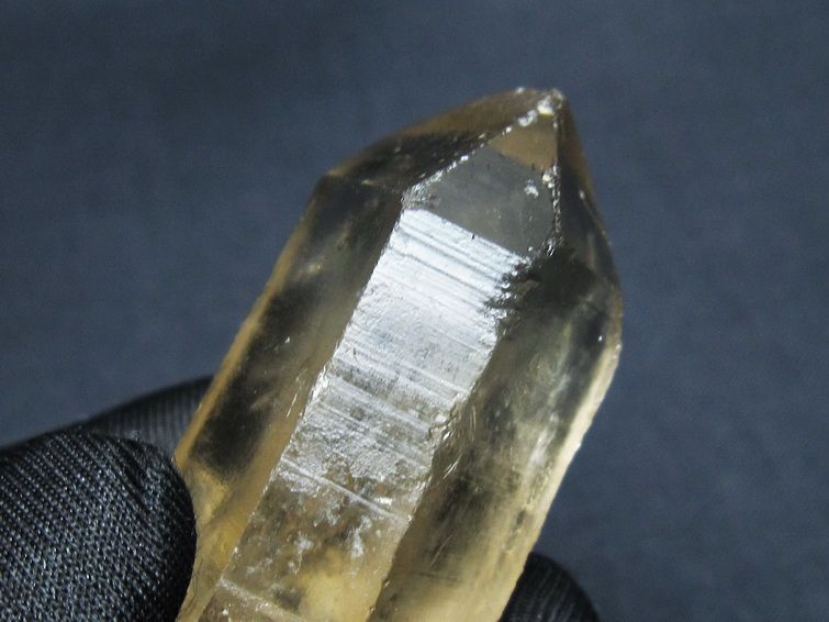 レムリアンシード シトリンクォーツ 原石 ブラジル ミナスジェライス州 コリント産 一点物 171-7269