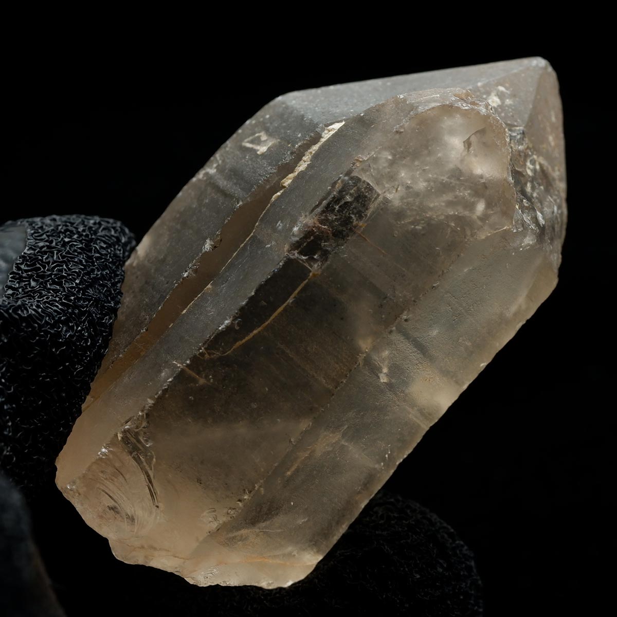 レムリアンシード シトリンクォーツ 原石 ブラジル ミナスジェライス州 コリント産 一点物 171-7270