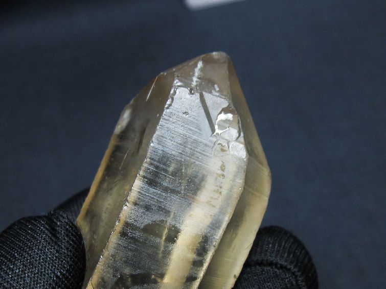 レムリアンシード シトリンクォーツ 原石 ブラジル ミナスジェライス州 コリント産 一点物 171-7270