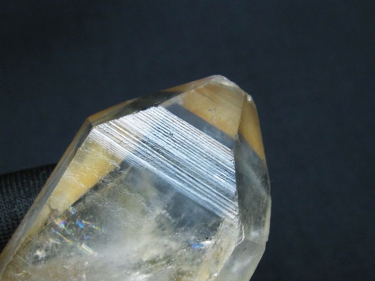 レムリアンシード シトリンクォーツ 原石 ブラジル ミナスジェライス州 コリント産 一点物 171-7271