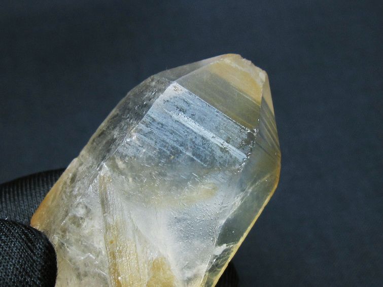 レムリアンシード シトリンクォーツ 原石 ブラジル ミナスジェライス州 コリント産 一点物 171-7271