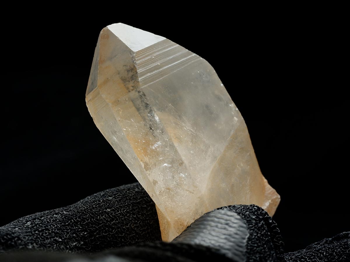 レムリアンシード シトリンクォーツ 原石 ブラジル ミナスジェライス州 コリント産 一点物 171-7271