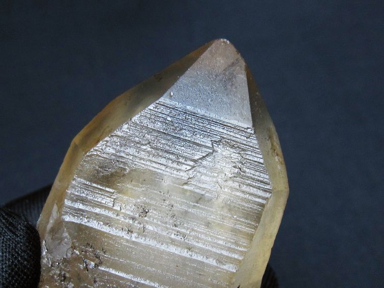 レムリアンシード シトリンクォーツ 原石 ブラジル ミナスジェライス州 コリント産 一点物 171-7274