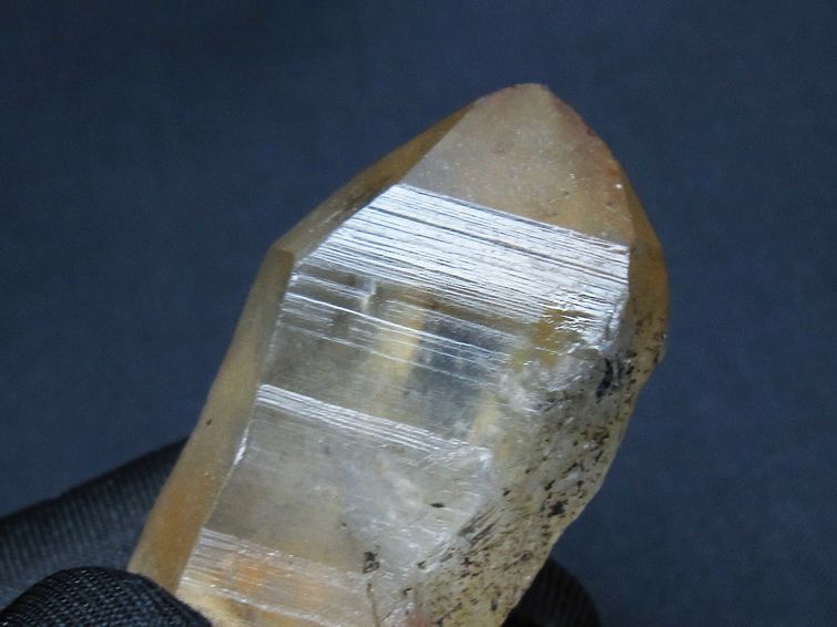 レムリアンシード シトリンクォーツ 原石 ブラジル ミナスジェライス州 コリント産 一点物 171-7274