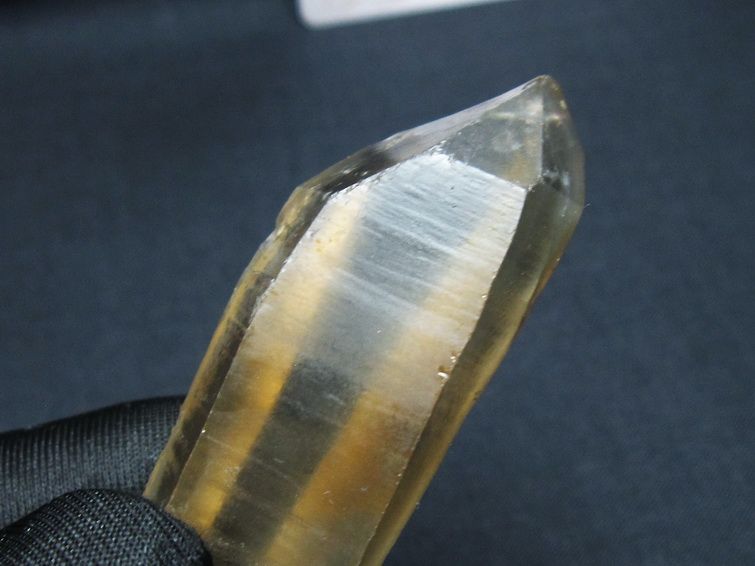 レムリアンシード シトリンクォーツ 原石 ブラジル ミナスジェライス州 コリント産 一点物 171-7276
