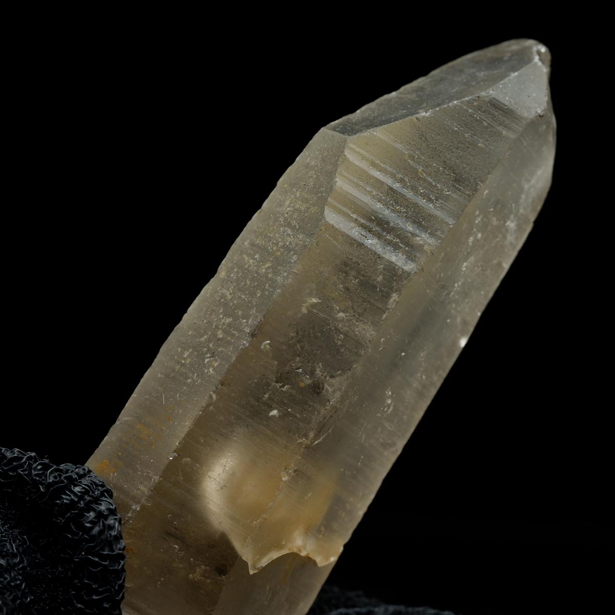 レムリアンシード シトリンクォーツ 原石 ブラジル ミナスジェライス州 コリント産 一点物 171-7277