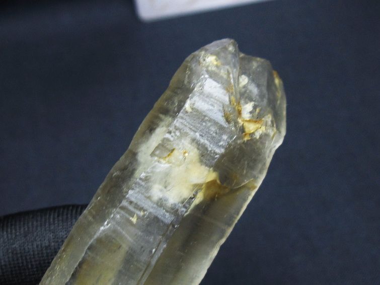 レムリアンシード シトリンクォーツ 原石 ブラジル ミナスジェライス州 コリント産 一点物 171-7277