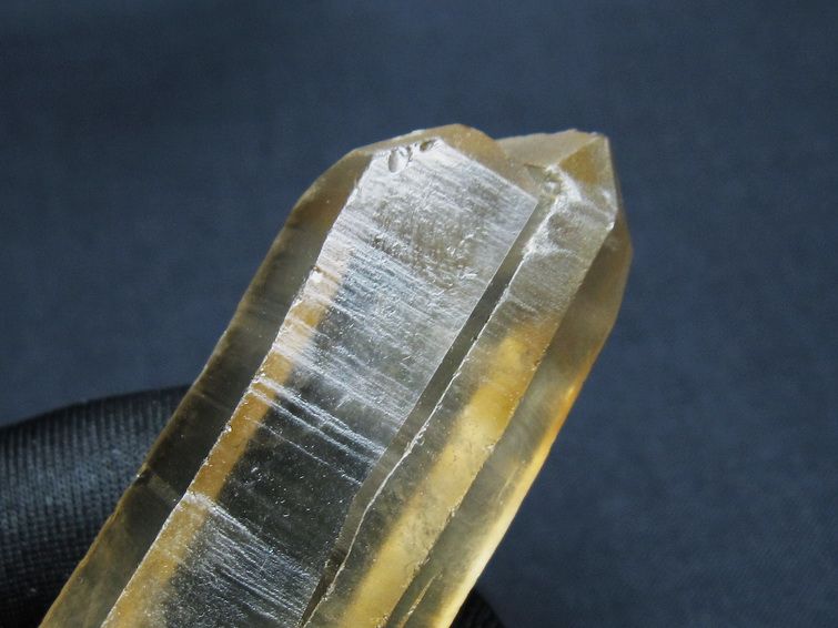 レムリアンシード シトリンクォーツ 原石 ブラジル ミナスジェライス州 コリント産 一点物 171-7278