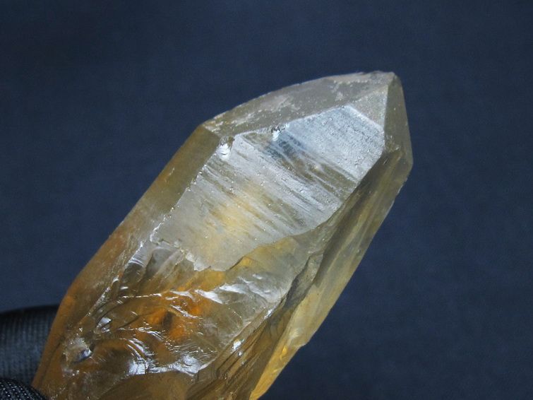レムリアンシード シトリンクォーツ 原石 ブラジル ミナスジェライス州 コリント産 一点物 171-7281