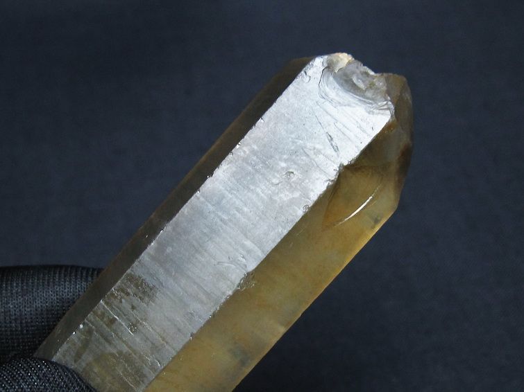 レムリアンシード シトリンクォーツ 原石 ブラジル ミナスジェライス州 コリント産 一点物 171-7283
