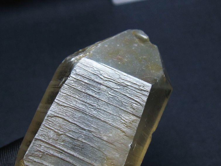 レムリアンシード シトリンクォーツ 原石 ブラジル ミナスジェライス州 コリント産 一点物 171-7286