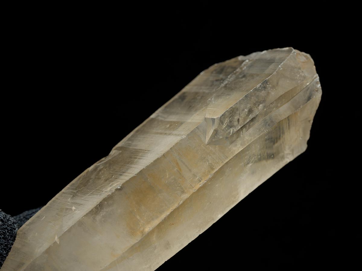 レムリアンシード シトリンクォーツ 原石 ブラジル ミナスジェライス州 コリント産 一点物 171-7289