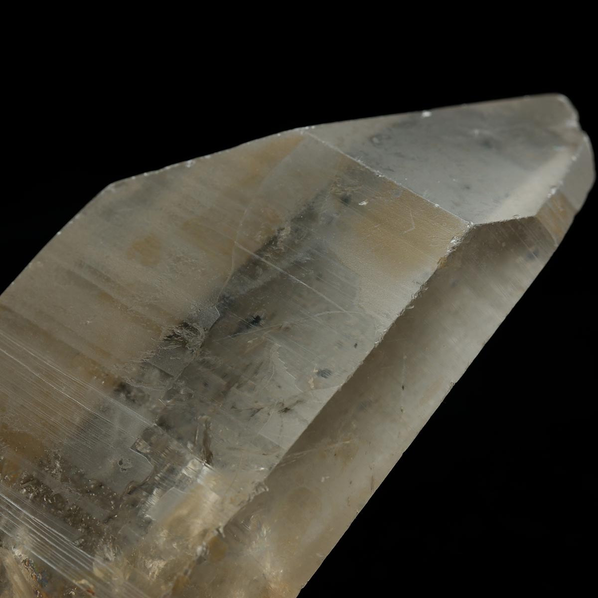 レムリアンシード シトリンクォーツ 原石 ブラジル ミナスジェライス州 コリント産 一点物 171-7290