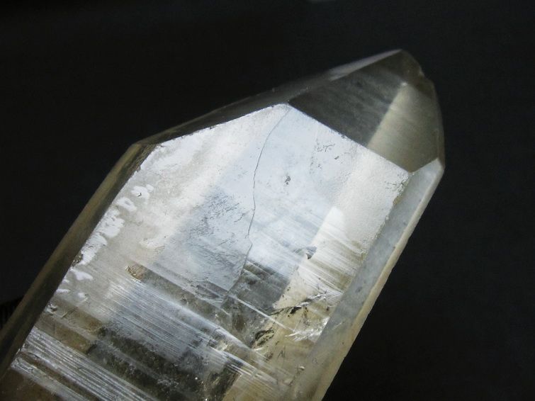 レムリアンシード シトリンクォーツ 原石 ブラジル ミナスジェライス州 コリント産 一点物 171-7290