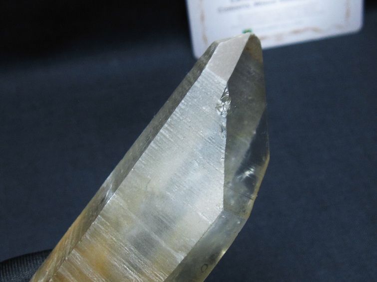 レムリアンシード シトリンクォーツ 原石 ブラジル ミナスジェライス州 コリント産 一点物 171-7290