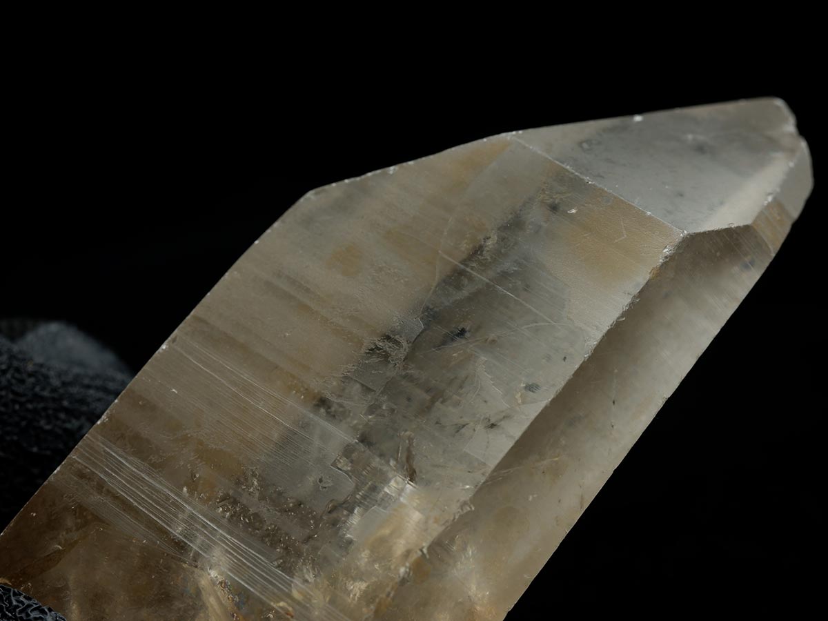 レムリアンシード シトリンクォーツ 原石 ブラジル ミナスジェライス州 コリント産 一点物 171-7290