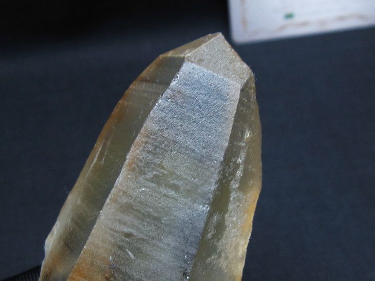 レムリアンシード シトリンクォーツ 原石 ブラジル ミナスジェライス州 コリント産 一点物 171-7291