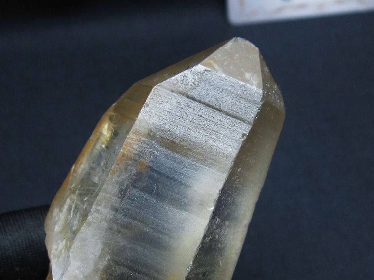 レムリアンシード シトリンクォーツ 原石 ブラジル ミナスジェライス州 コリント産 一点物 171-7291