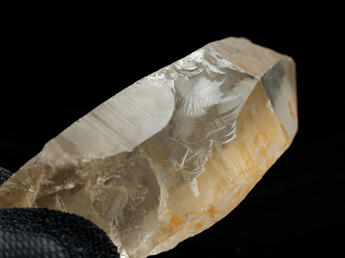 レムリアンシード シトリンクォーツ 原石 ブラジル ミナスジェライス州 コリント産 一点物 171-7291