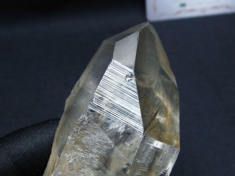 レムリアンシード シトリンクォーツ 原石 ブラジル ミナスジェライス州 コリント産 一点物 171-7293