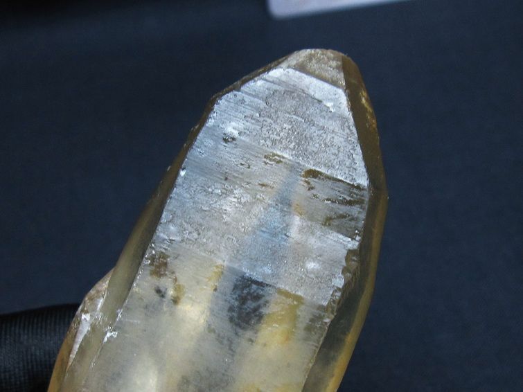 レムリアンシード シトリンクォーツ 原石 ブラジル ミナスジェライス州 コリント産 一点物 171-7294