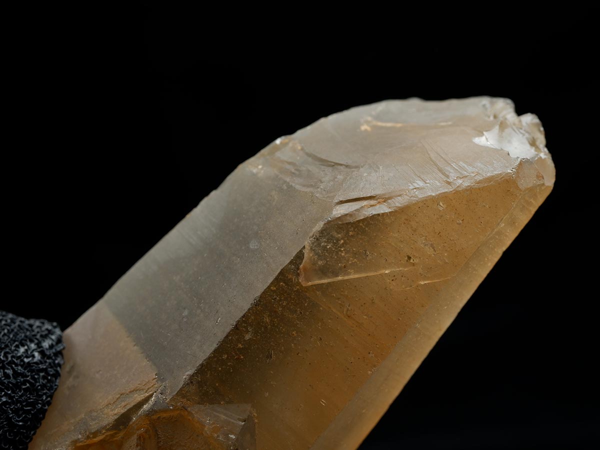 レムリアンシード シトリンクォーツ 原石 ブラジル ミナスジェライス州 コリント産 一点物 171-7295