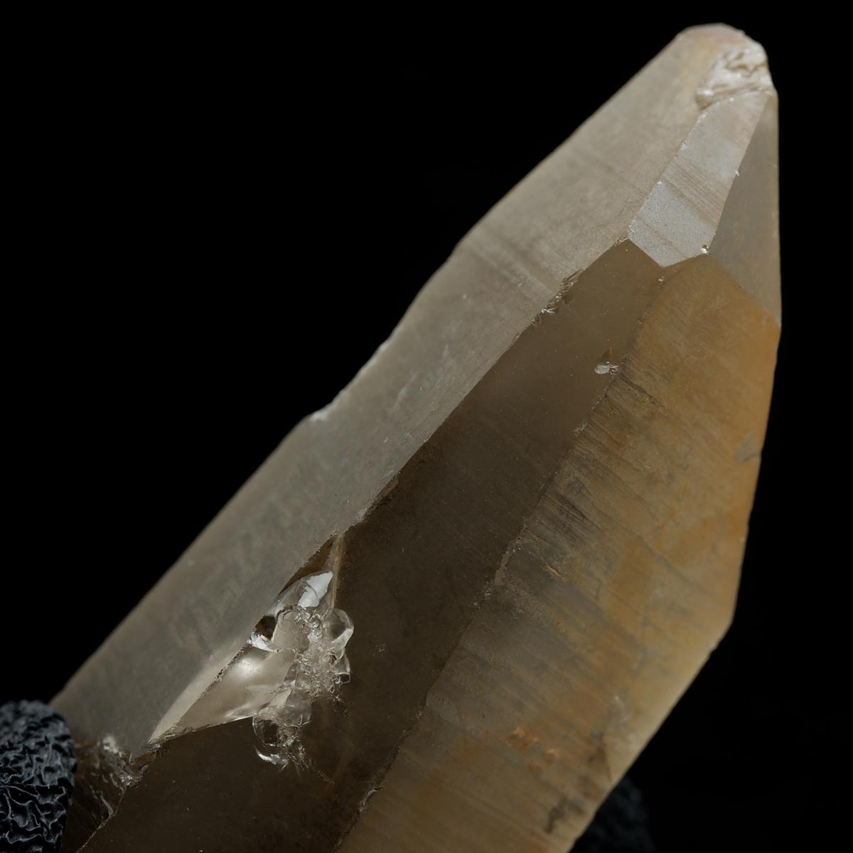 レムリアンシード シトリンクォーツ 原石 ブラジル ミナスジェライス州 コリント産 一点物 171-7297