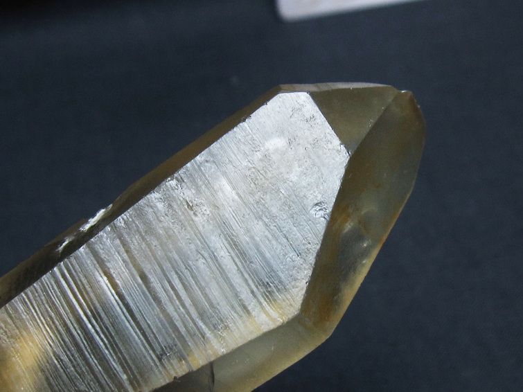 レムリアンシード シトリンクォーツ 原石 ブラジル ミナスジェライス州 コリント産 一点物 171-7297