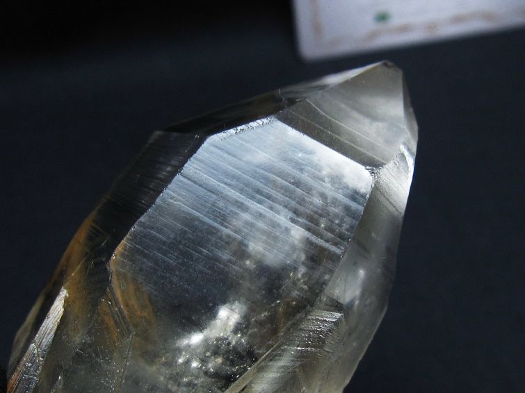 レムリアンシード シトリンクォーツ 原石 ブラジル ミナスジェライス州 コリント産 一点物 171-7298