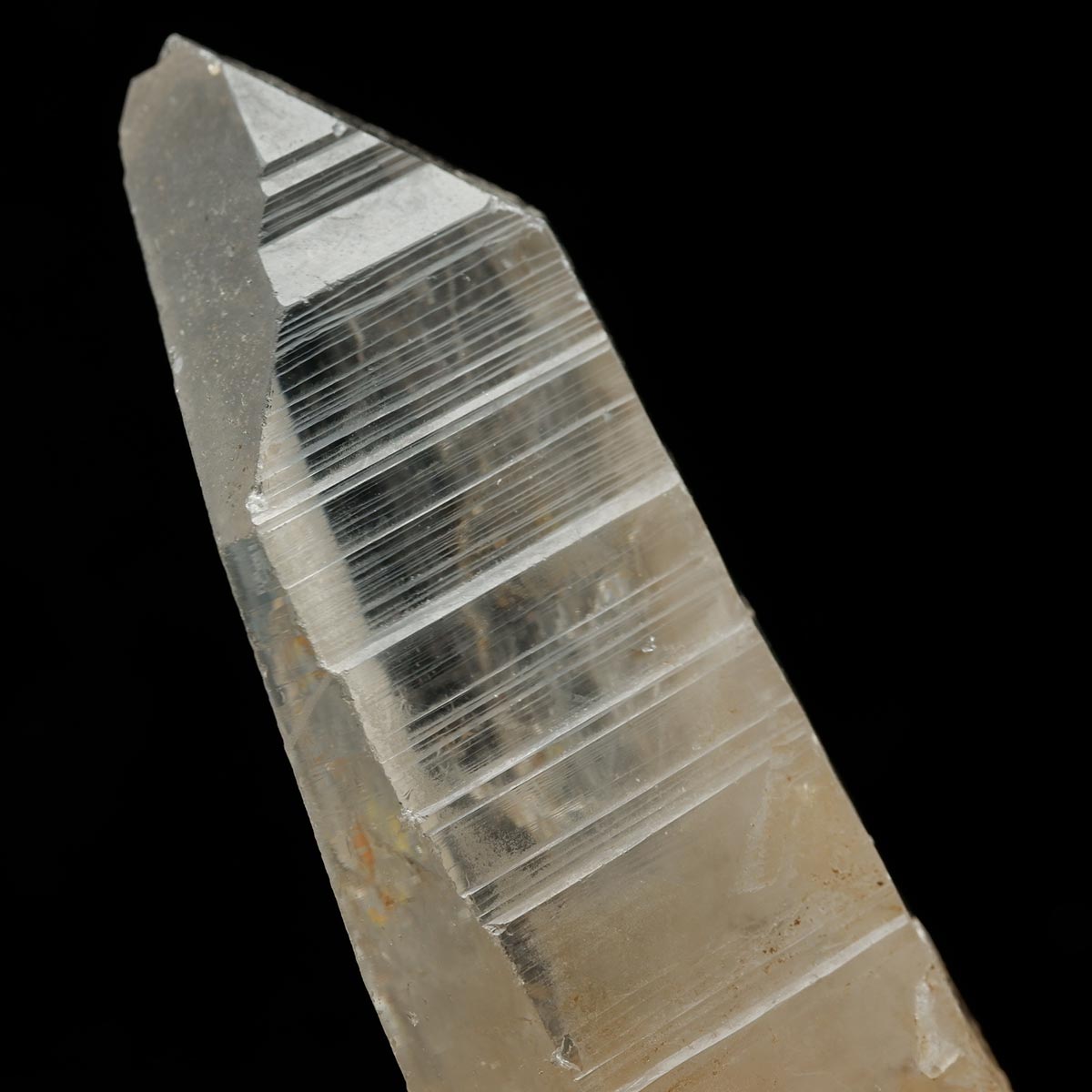 レムリアンシード シトリンクォーツ 原石 ブラジル ミナスジェライス州 コリント産 一点物 171-7305
