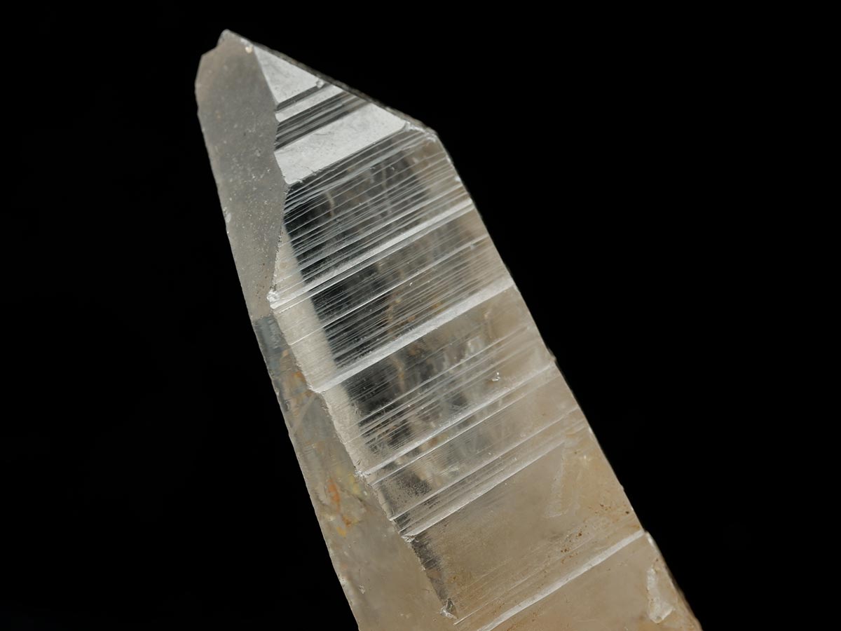 レムリアンシード シトリンクォーツ 原石 ブラジル ミナスジェライス州 コリント産 一点物 171-7305