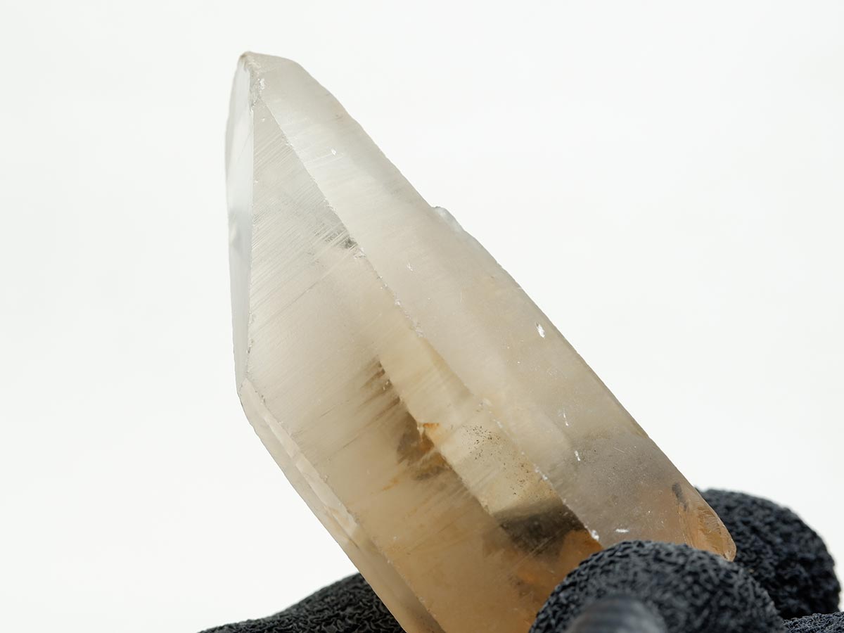 レムリアンシード シトリンクォーツ 原石 ブラジル ミナスジェライス州 コリント産 一点物 171-7312