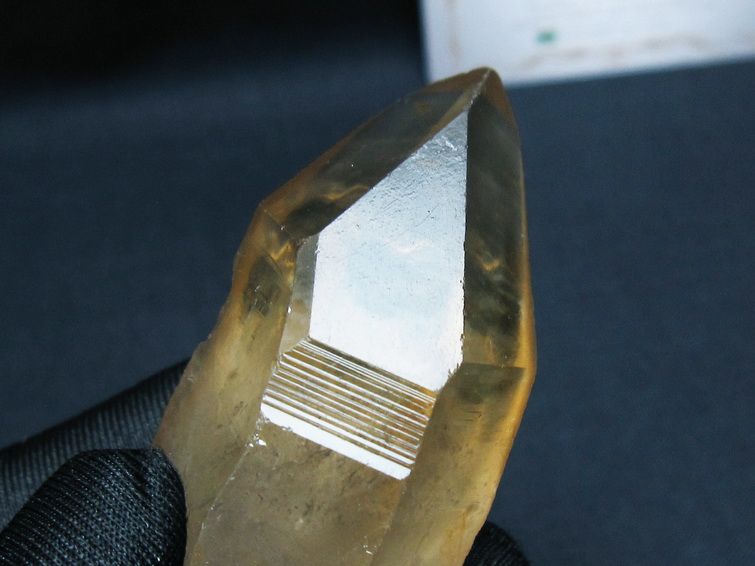 レムリアンシード シトリンクォーツ 原石 ブラジル ミナスジェライス州 コリント産 一点物 171-7316