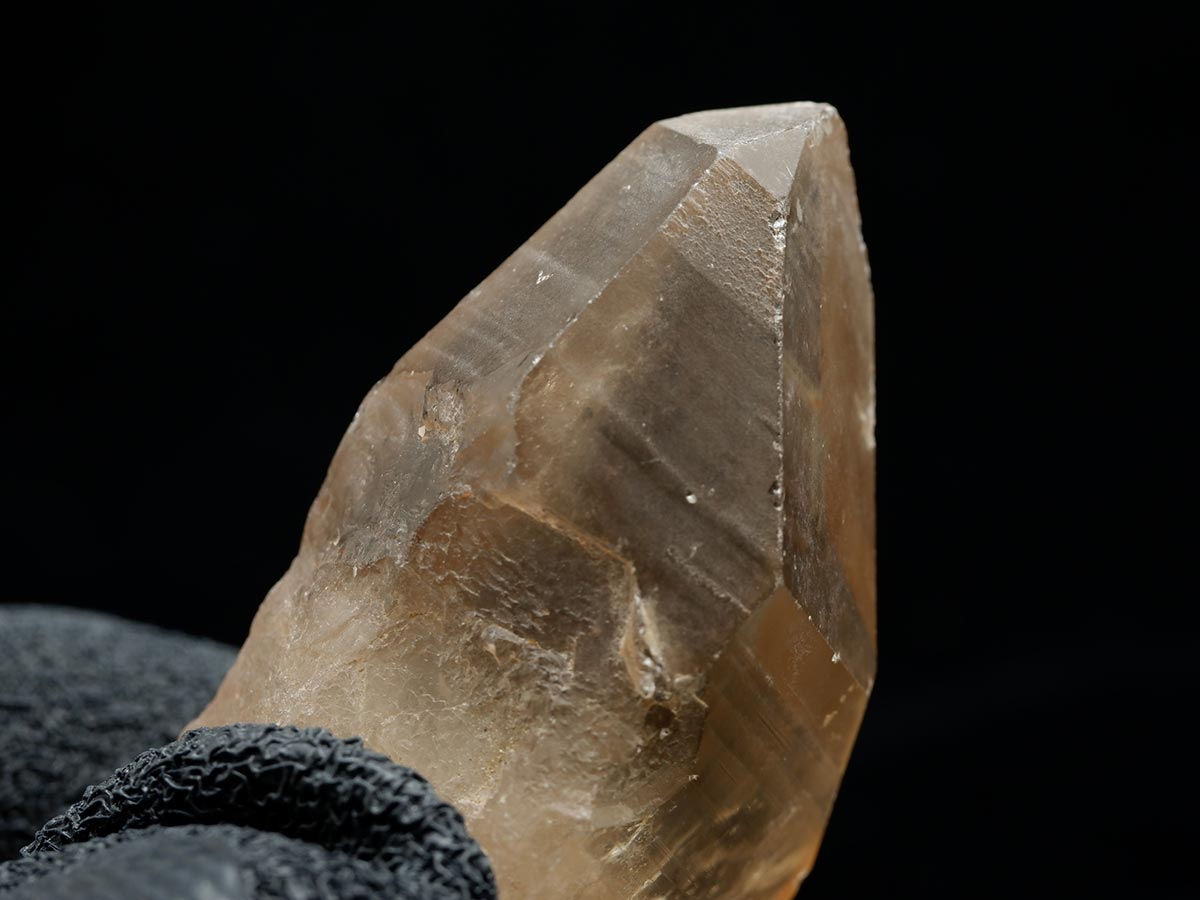 レムリアンシード シトリンクォーツ 原石 ブラジル ミナスジェライス州 コリント産 一点物 171-7316