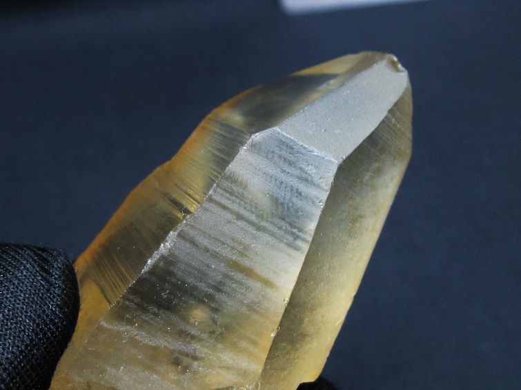レムリアンシード シトリンクォーツ 原石 ブラジル ミナスジェライス州 コリント産 一点物 171-7317