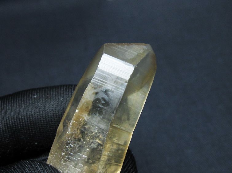 レムリアンシード シトリンクォーツ 原石 ブラジル ミナスジェライス州 コリント産 一点物 171-7319