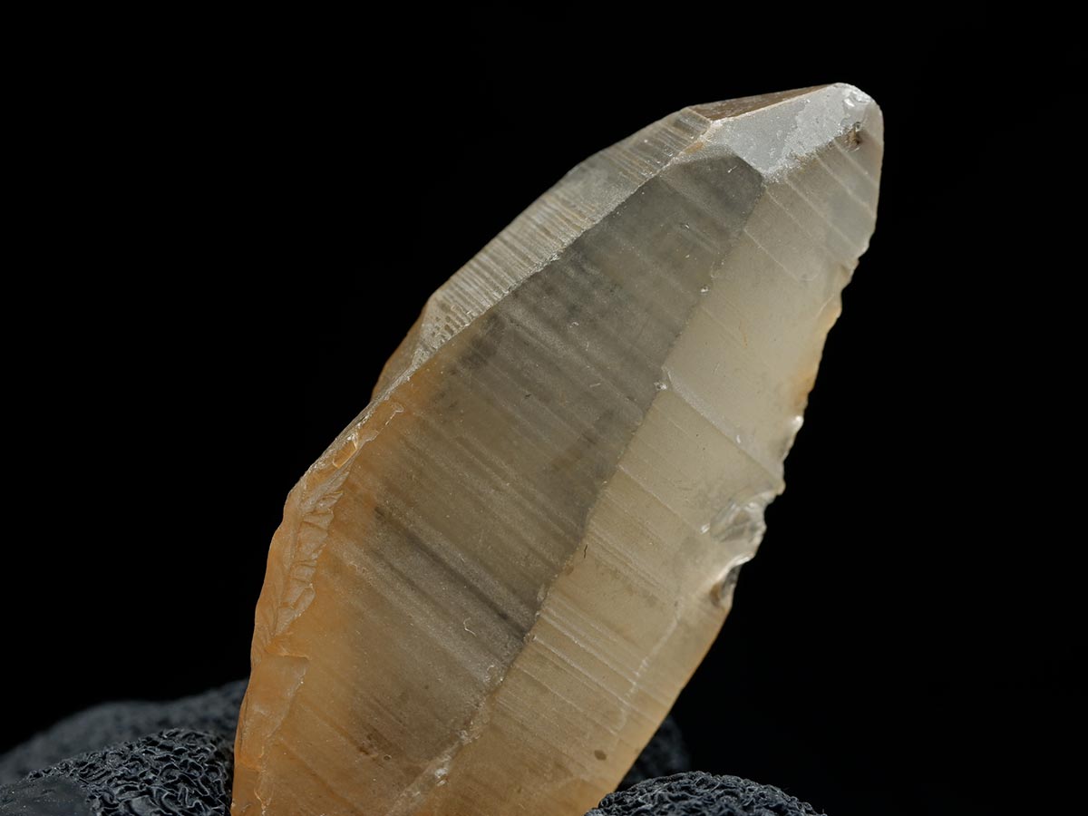 レムリアンシード シトリンクォーツ 原石 ブラジル ミナスジェライス州 コリント産 一点物 171-7320