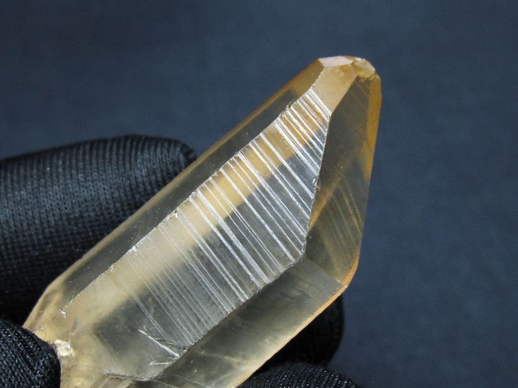 レムリアンシード シトリンクォーツ 原石 ブラジル ミナスジェライス州 コリント産 一点物 171-7321