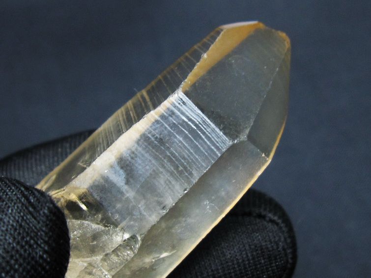 レムリアンシード シトリンクォーツ 原石 ブラジル ミナスジェライス州 コリント産 一点物 171-7321