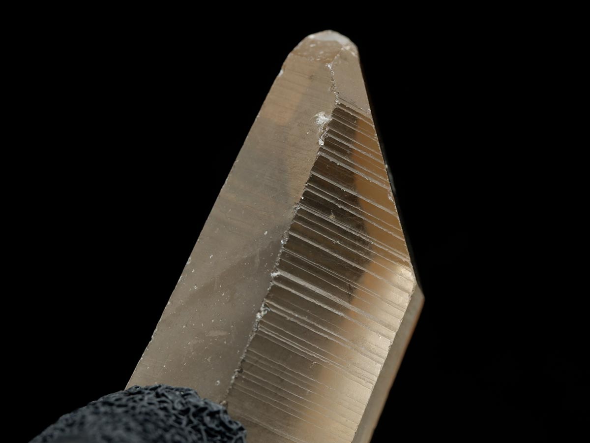 レムリアンシード シトリンクォーツ 原石 ブラジル ミナスジェライス州 コリント産 一点物 171-7321