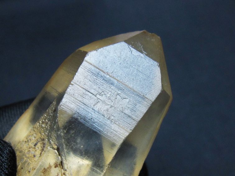 レムリアンシード シトリンクォーツ 原石 ブラジル ミナスジェライス州 コリント産 一点物 171-7322