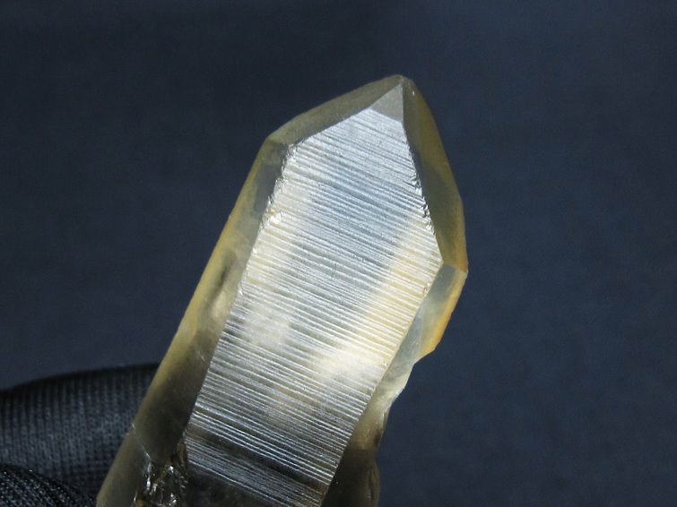 レムリアンシード シトリンクォーツ 原石 ブラジル ミナスジェライス州 コリント産 一点物 171-7325