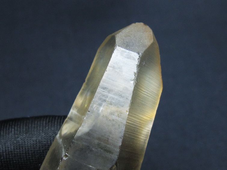レムリアンシード シトリンクォーツ 原石 ブラジル ミナスジェライス州 コリント産 一点物 171-7325